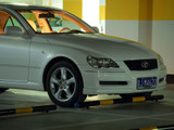 锐志 2006款  3.0v PREMIUM_高清图9