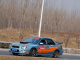 翼豹 2005款 斯巴鲁  WRX_高清图21