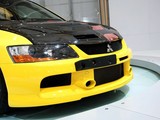 LANCER 2006款 三菱 Lancer EVO IX_高清图16