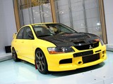 LANCER 2006款 三菱 Lancer EVO IX_高清图3