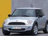 MINI 2007款  1.6L COOPER EXCITEMENT_高清图21