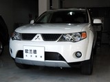 欧蓝德(进口) 2006款 Outlander EX 3.0 顶级型_高清图2