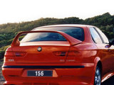 ALFA 156 2004款  2.0 AT_高清图18