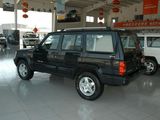 北京Jeep 2005款 北京JEEP 2500 2.5L 4X4_高清图2