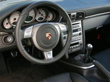 保时捷911 2008款  Carrera 4 Cabriolet 3.6L_高清图2