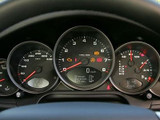 保时捷911 2008款  Carrera 4 Cabriolet 3.6L_高清图3