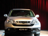 本田CR-V 2007款 CR-V 2.0四驱自动经典版_高清图6