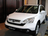 本田CR-V 2007款 CR-V 2.4四驱自动豪华版_高清图8