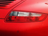 保时捷911 2008款  Carrera 4 Cabriolet 3.6L_高清图12