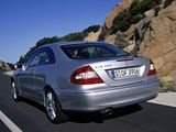 奔驰CLK级 2006款 奔驰CLK CLK 350 双门轿跑车_高清图17