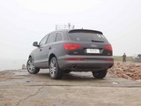 奥迪Q7 2006款  4.2 FSI quattro 技术型_高清图20