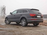 奥迪Q7 2006款  4.2 FSI quattro 技术型_高清图28