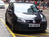 高尔夫(进口) 2006款 高尔夫（进口） GTI 2.0T 三门版_高清图4