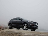 奥迪Q7 2006款  4.2 FSI quattro 技术型_高清图30