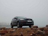 奥迪Q7 2006款  4.2 FSI quattro 技术型_高清图32