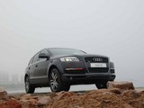 奥迪Q7 2006款  4.2 FSI quattro 技术型_高清图33