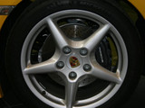 保时捷911 2005款  carrera MT 3.6L_高清图20