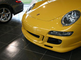 保时捷911 2005款  carrera MT 3.6L_高清图22