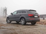 奥迪Q7 2006款  4.2 FSI quattro 技术型_高清图5