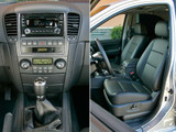 索兰托 2006款  3.8 汽油舒适版_高清图4