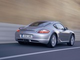 Cayman 2005款 保时捷 S MT 3.4_高清图24