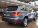 奥迪Q7 2006款  4.2 FSI quattro 技术型_高清图14