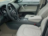 奥迪Q7 2006款  4.2 FSI quattro 技术型_高清图19