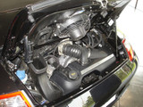 保时捷911 2008款  Carrera 3.6L_高清图9