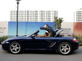 Boxster 2009款 保时捷 S 3.4_高清图28