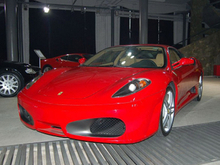 2005 F430 Coupe 4.3