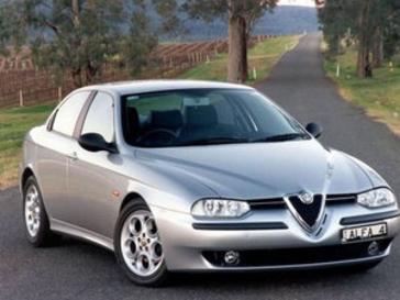 ALFA 156^D