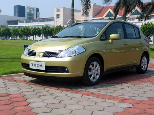 2006款 骐达 1.6GE MT