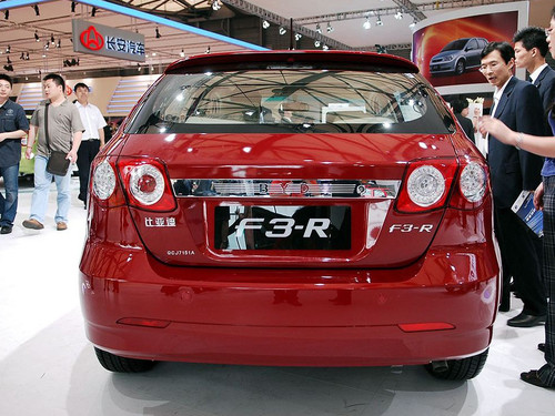 2008款 比亚迪F3R 1.5手动实用型G-i