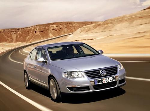 2008款 Passat 2.3 豪华型