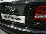 奥迪A8L 2007款 奥迪A8 4.2 FSI quattro 尊贵型_高清图1