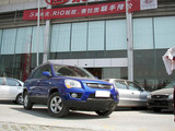 狮跑 2007款  2.7 自动四驱 GLS_高清图2