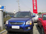 狮跑 2007款  2.7 自动四驱 GLS_高清图6