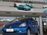 飞度 2004款  1.5 CVT_高清图5