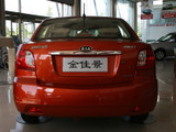 RIO锐欧 2007款  1.6 MT GLS_高清图8