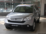 本田CR-V 2007款 CR-V 2.0四驱自动经典版_高清图8