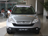 本田CR-V 2007款 CR-V 2.0四驱自动经典版_高清图9