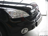 本田CR-V 2007款 CR-V 2.4四驱自动尊贵版_高清图12