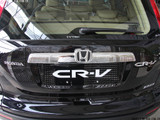 本田CR-V 2007款 CR-V 2.4四驱自动尊贵版_高清图9