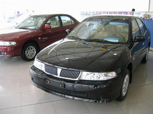 2005款 菱帅 1.6MT GLXi基本型
