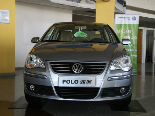 2008款 Polo 劲取 1.4MT 雅致版