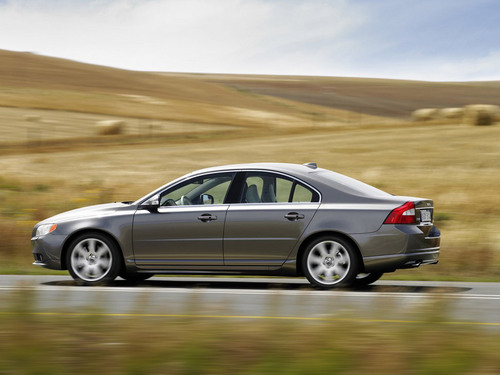 2007款 沃尔沃S80 3.0 T6 AWD