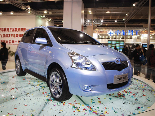 2008款 炫丽 1.3L 豪华型
