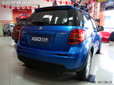 天语SX4 2009款  两厢 1.6L运动型 AT_高清图21