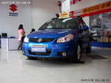 天语SX4 2009款  两厢 1.6L运动型 AT_高清图10