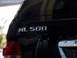 奔驰M级 2008款 奔驰ML级 ML 500 4MATIC_高清图3